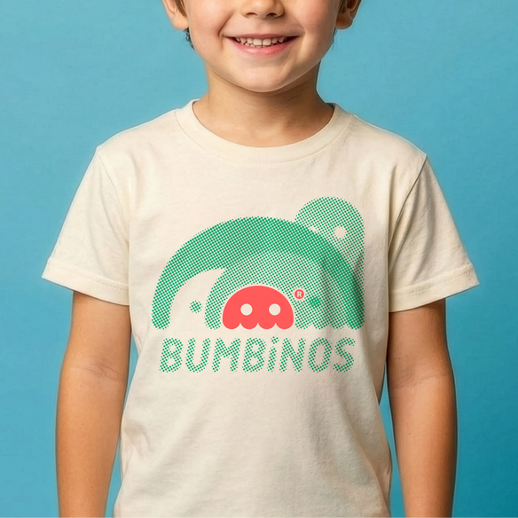 T-SHIRT - BEST BUMBiES - BUMBiNOS - Mudguards for Kids