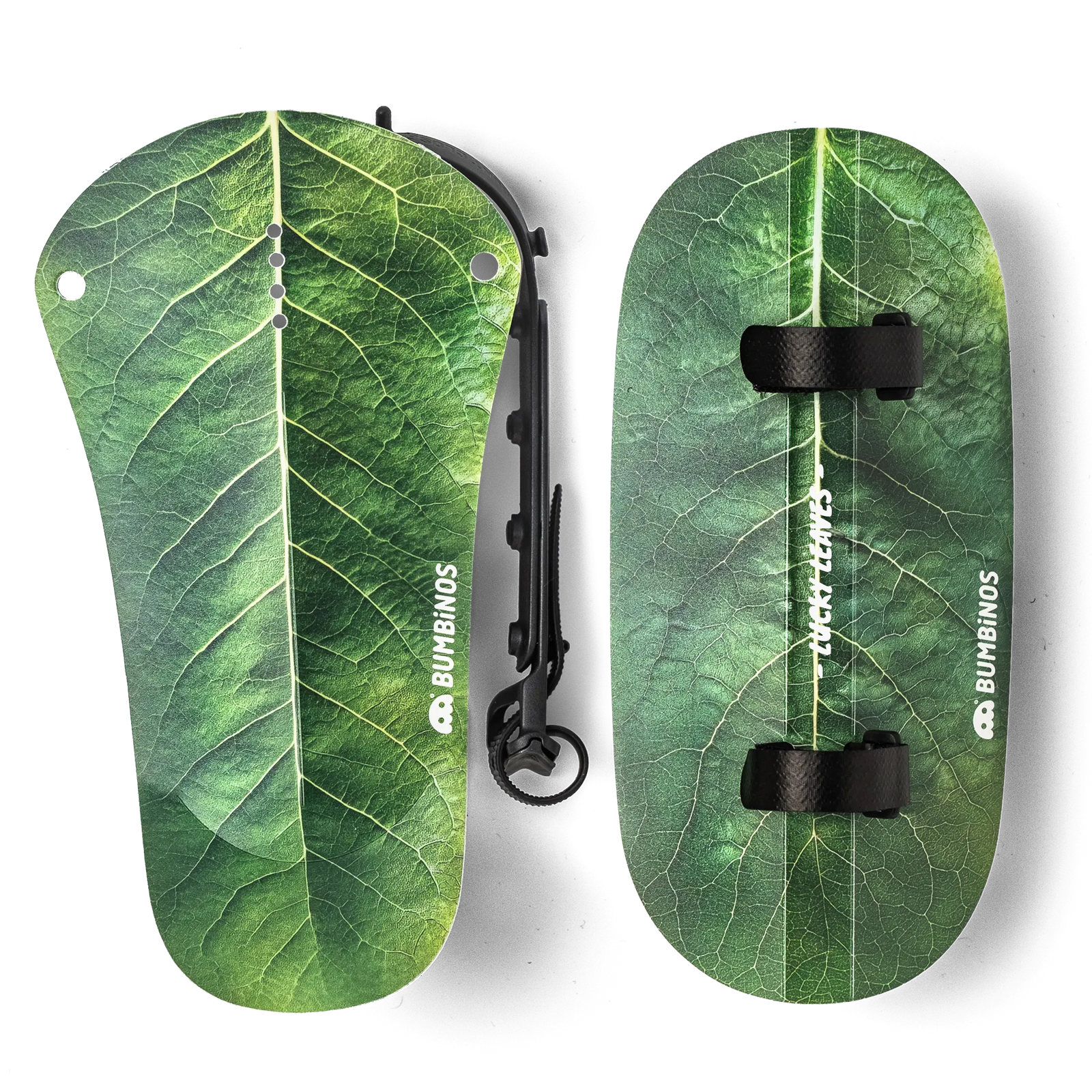 SPLASH PACK - LUCKY LEAVES - BUMBiNOS - Mudguards for Kids