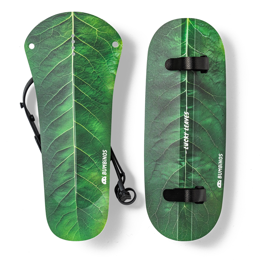 SPLASH PACK - LUCKY LEAVES - BUMBiNOS - Mudguards for Kids