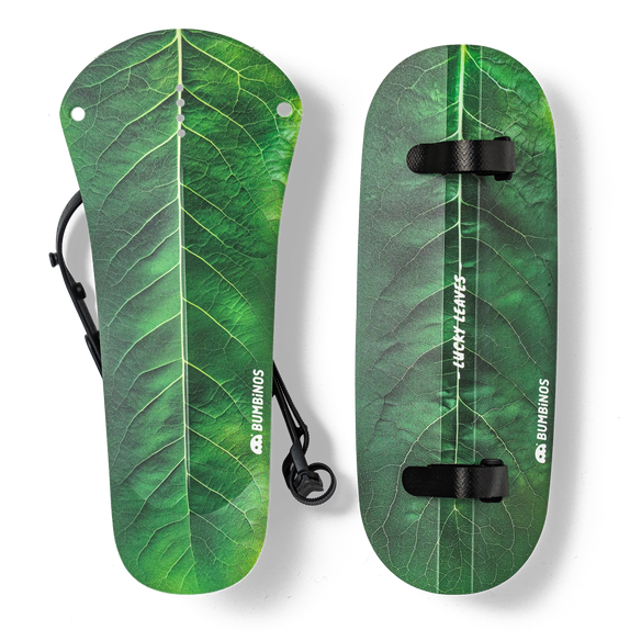 SPLASH PACK - LUCKY LEAVES - BUMBiNOS - Mudguards for Kids