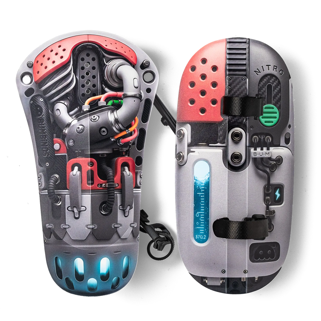 SPLASH PACK - PLASMA TURBO