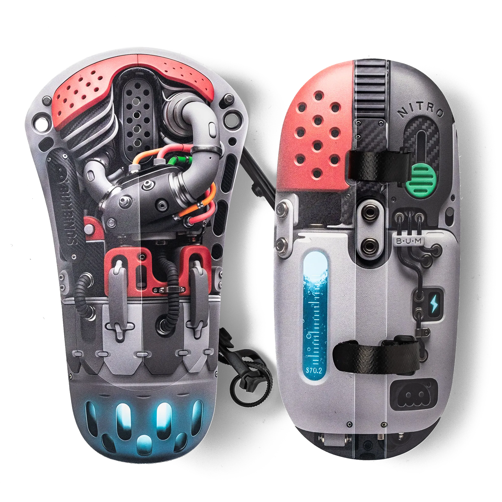 SPLASH PACK - PLASMA TURBO