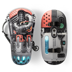 SPLASH PACK - PLASMA TURBO - BUMBiNOS - Mudguards for Kids