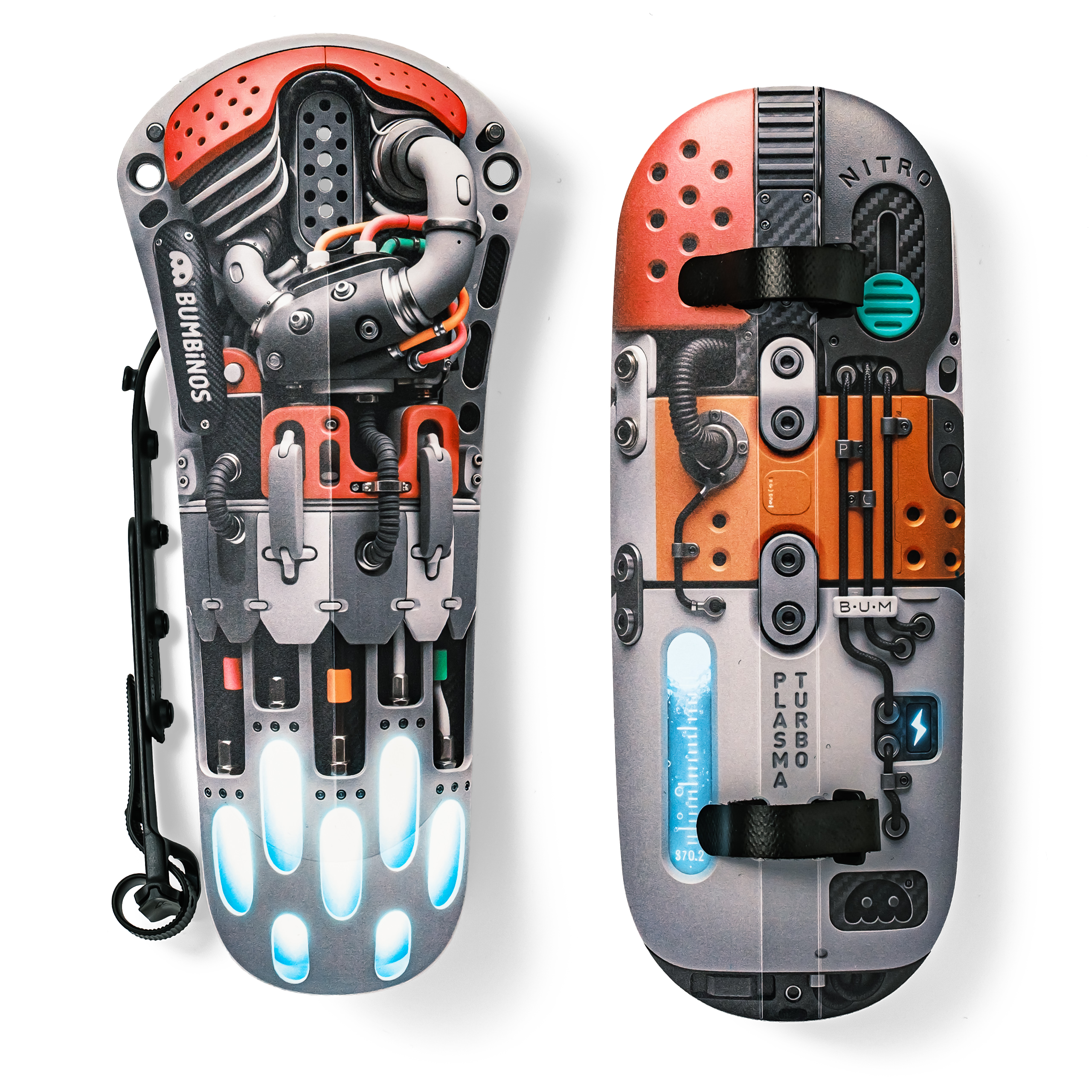 SPLASH PACK - PLASMA TURBO