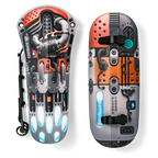 SPLASH PACK - PLASMA TURBO - BUMBiNOS - Mudguards for Kids