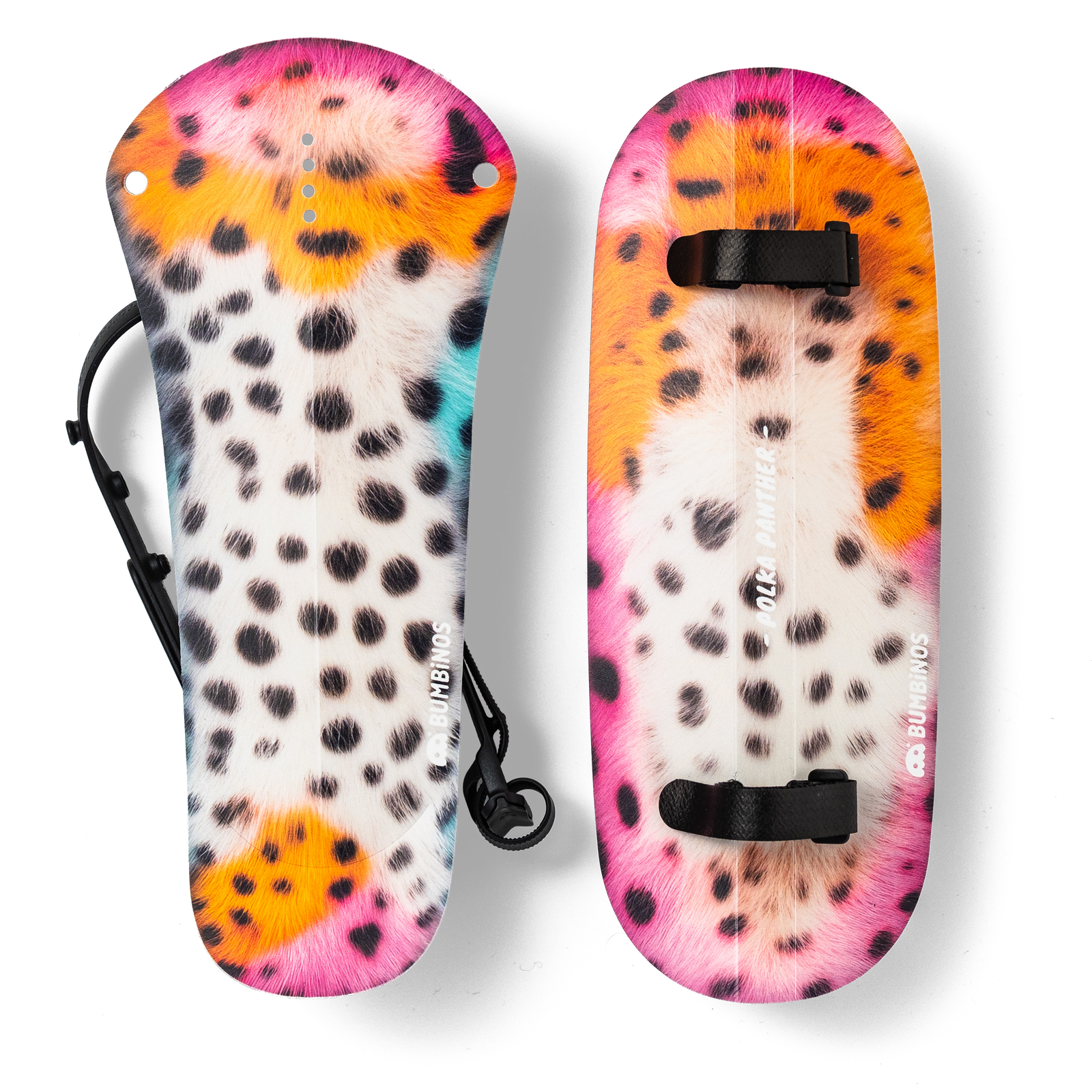 SPLASH PACK - POLKA PANTHER - BUMBiNOS - Mudguards for Kids