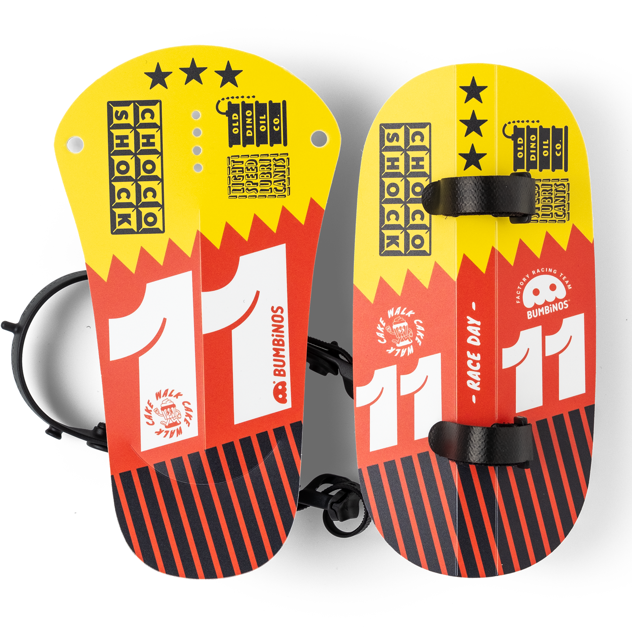 SPLASH PACK - RACE DAY