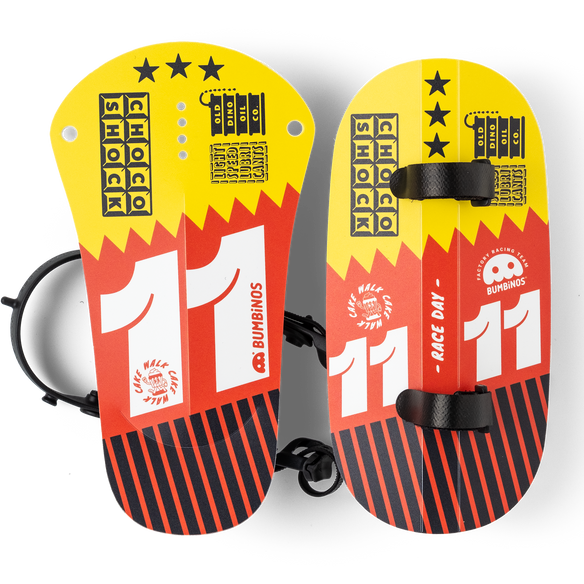 SPLASH PACK - RACE DAY - BUMBiNOS - Mudguards for Kids