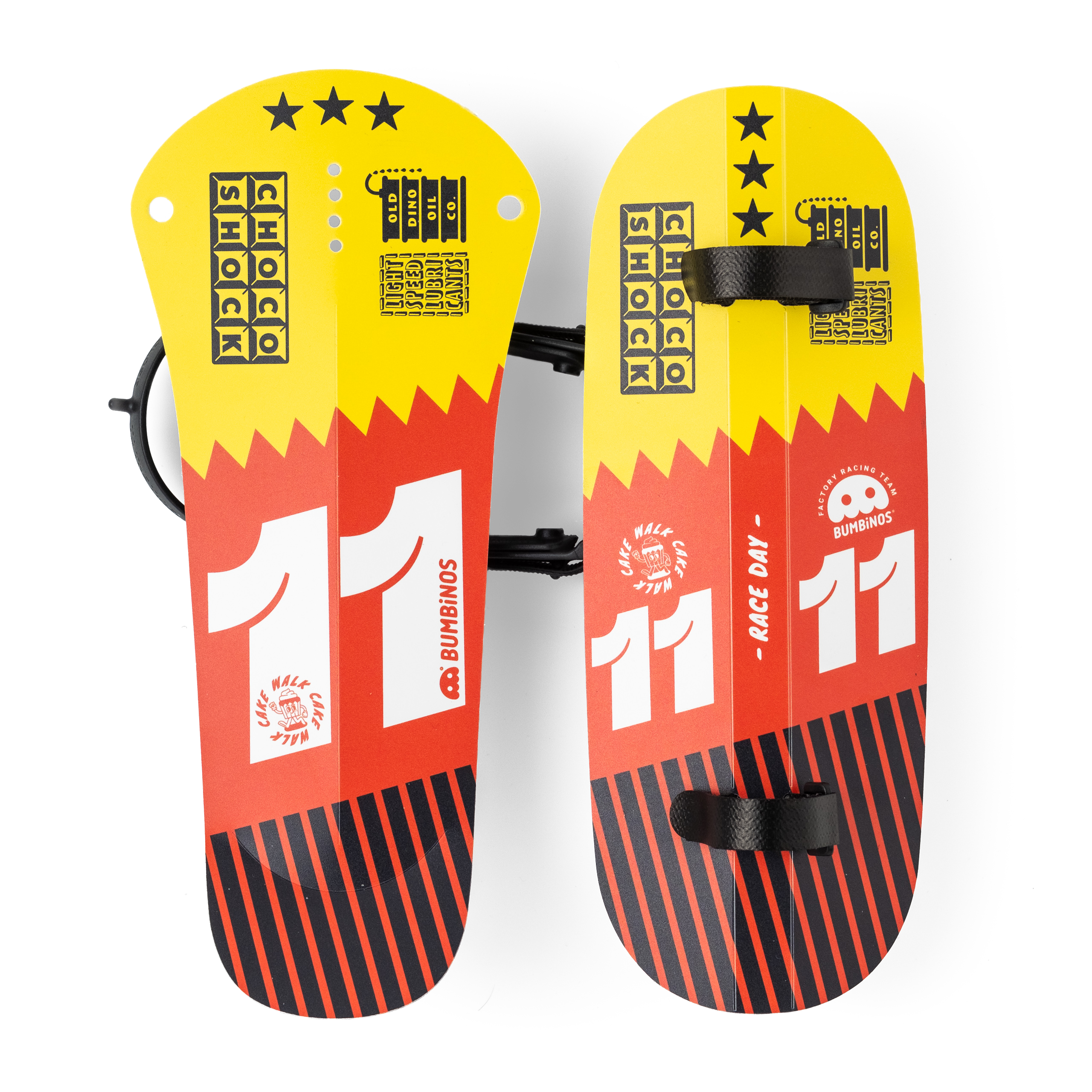 SPLASH PACK - RACE DAY