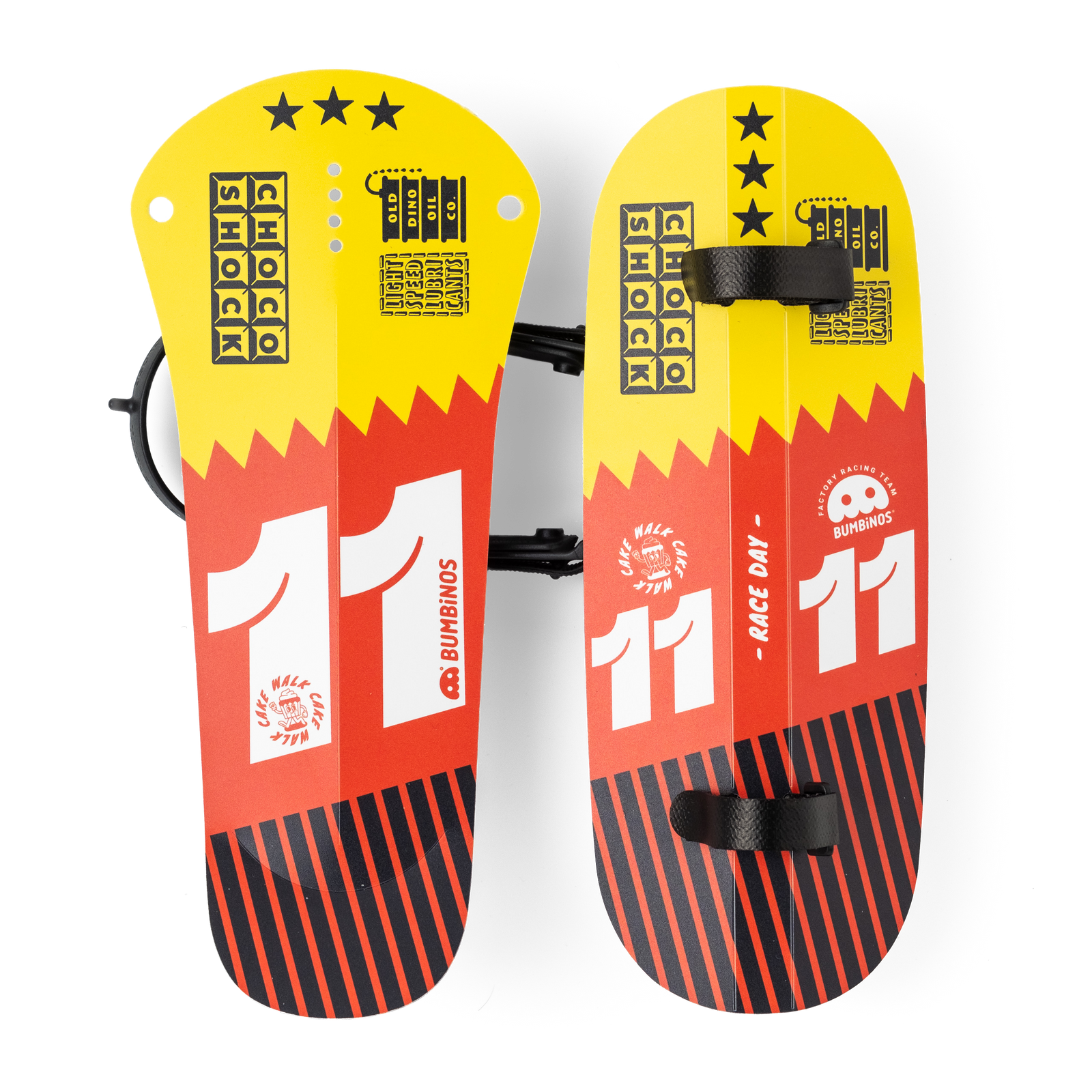 SPLASH PACK - RACE DAY - BUMBiNOS - Mudguards for Kids