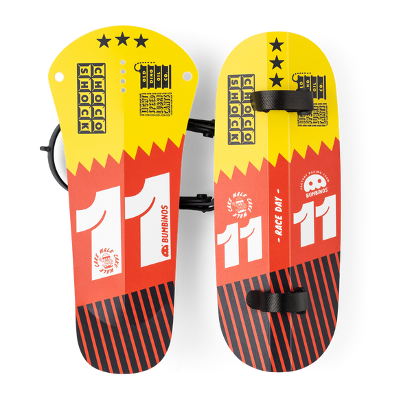 SPLASH PACK - RACE DAY - BUMBiNOS - Mudguards for Kids