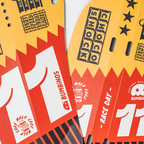 SPLASH PACK - RACE DAY