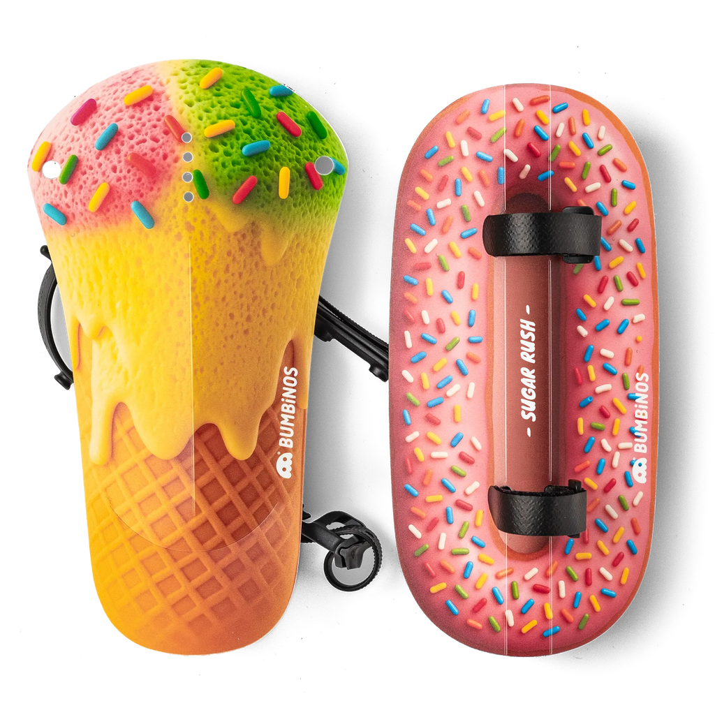SPLASH PACK - SUGAR RUSH - BUMBiNOS - Mudguards for Kids