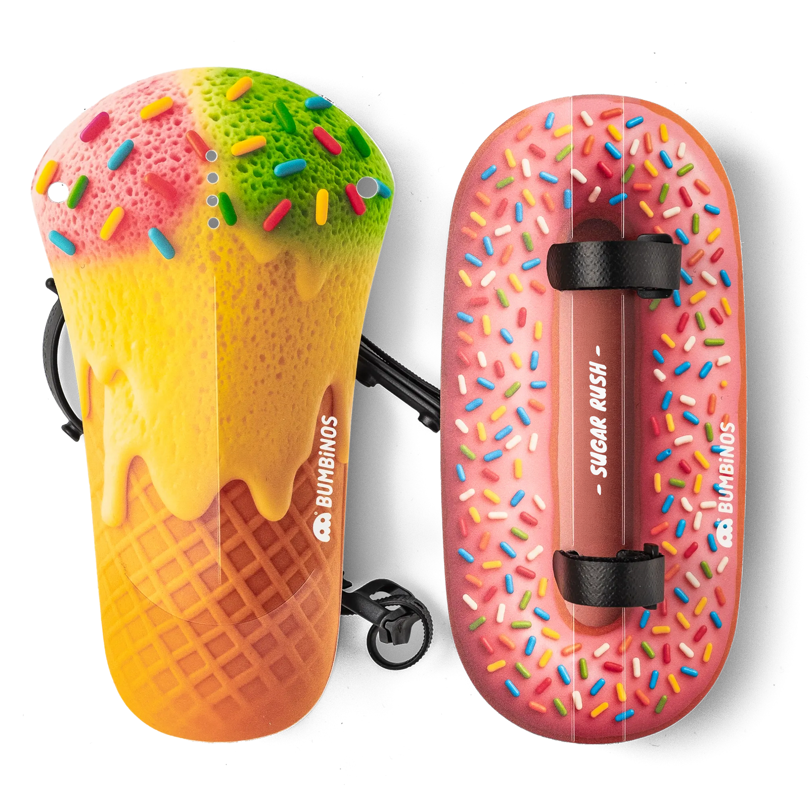 SPLASH PACK - SUGAR RUSH - BUMBiNOS - Mudguards for Kids