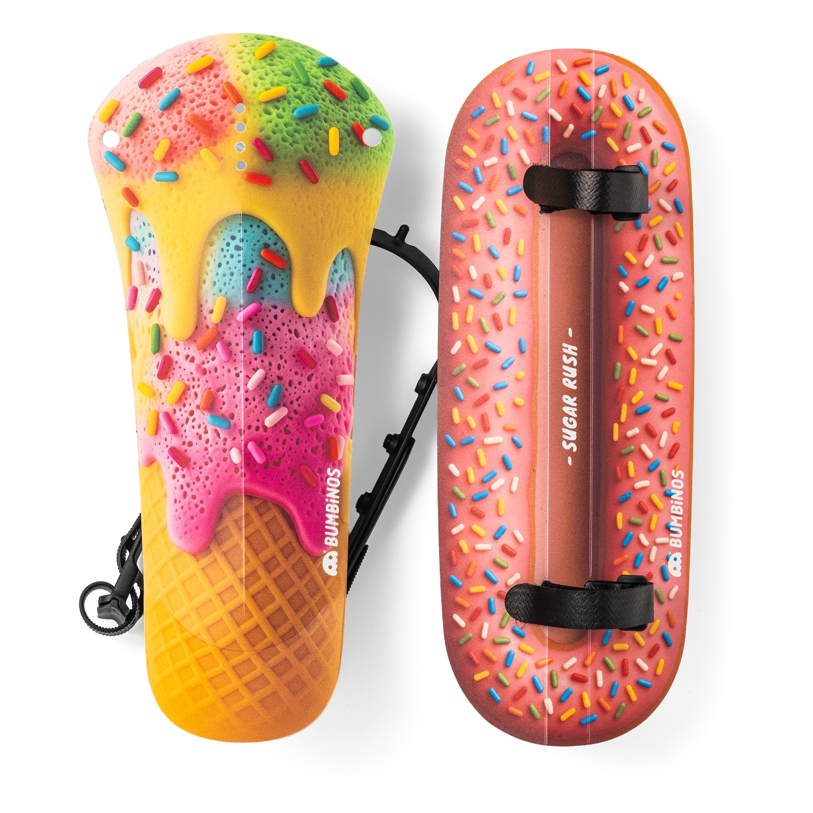 SPLASH PACK - SUGAR RUSH - BUMBiNOS - Mudguards for Kids