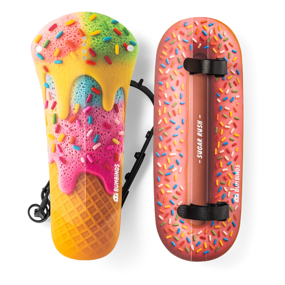 SPLASH PACK - SUGAR RUSH - BUMBiNOS - Mudguards for Kids