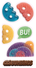 EXTRA BLADES - SUGAR RUSH