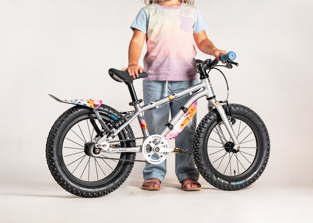 POLKA PANTHER Splash Pack | Fenders for Kids Bikes